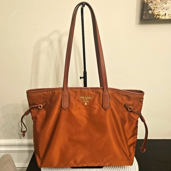 Prada Tote - Picture 1 of 7